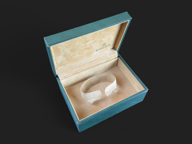 Rolex Vintage Box
