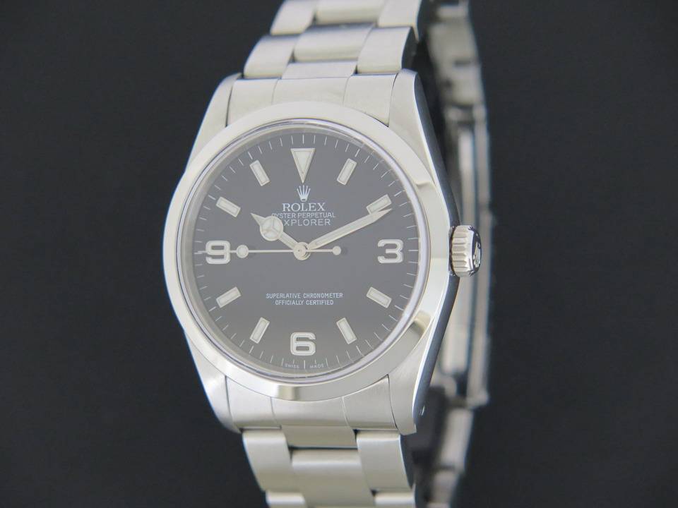 Rolex Explorer 14270 (1)