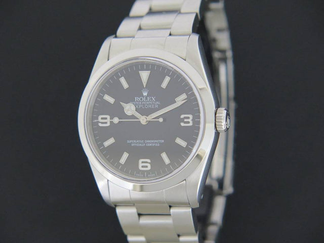 Rolex Explorer