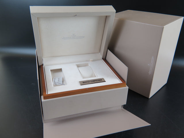 Jaeger-LeCoultre Box Set "Master Compressor"