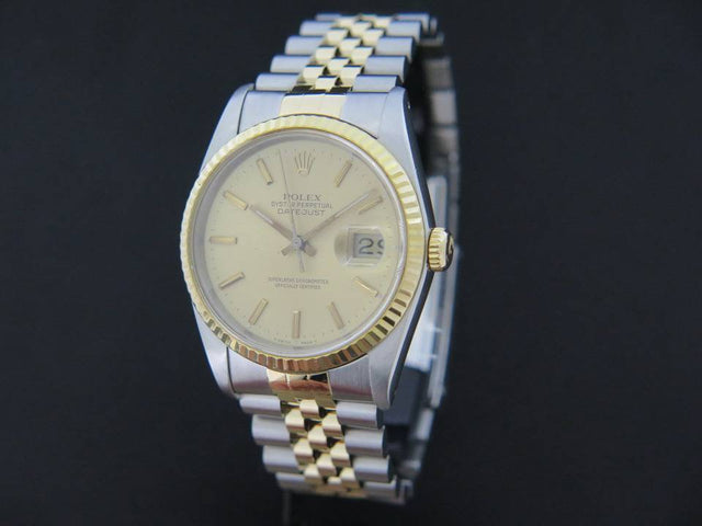 Rolex Oyster Perpetual Datejust