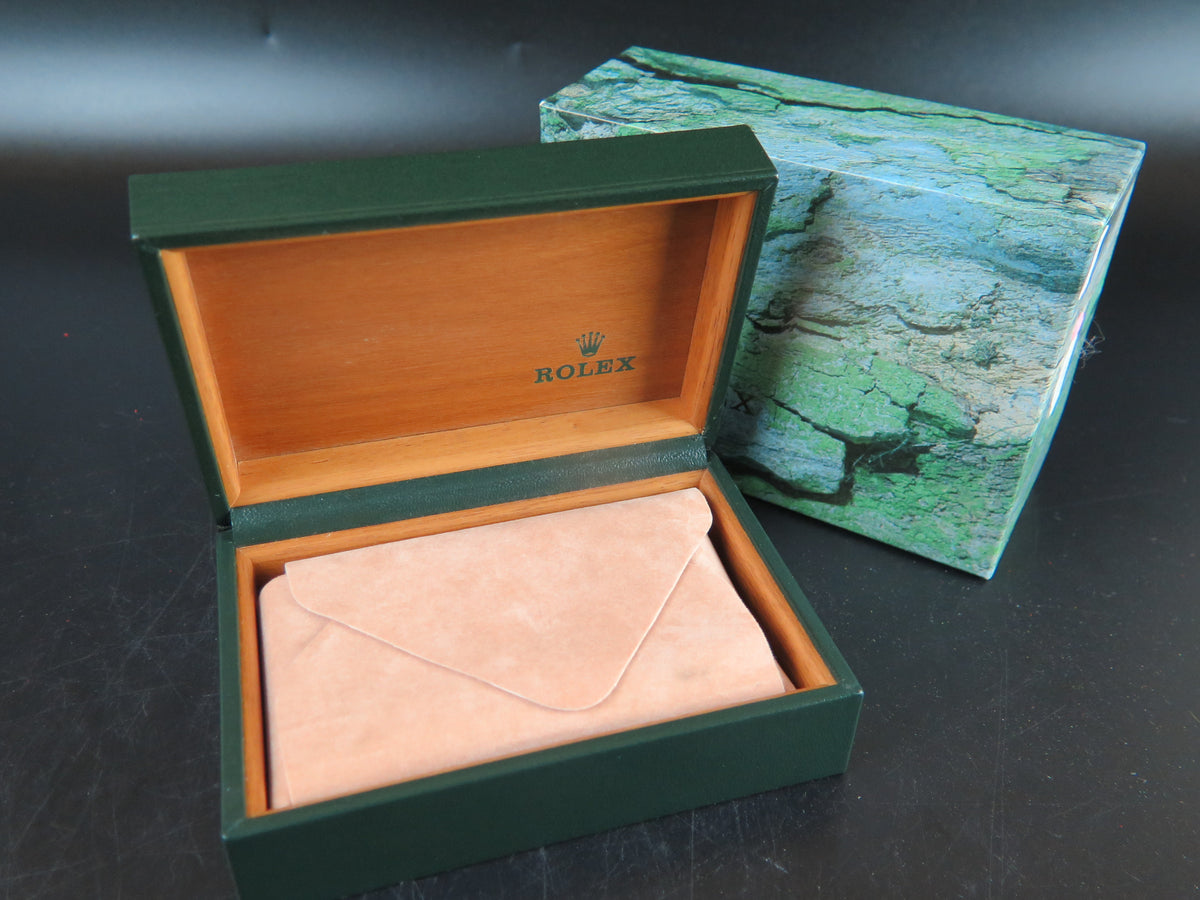 Rolex Box Set for 14010 Pink (1)