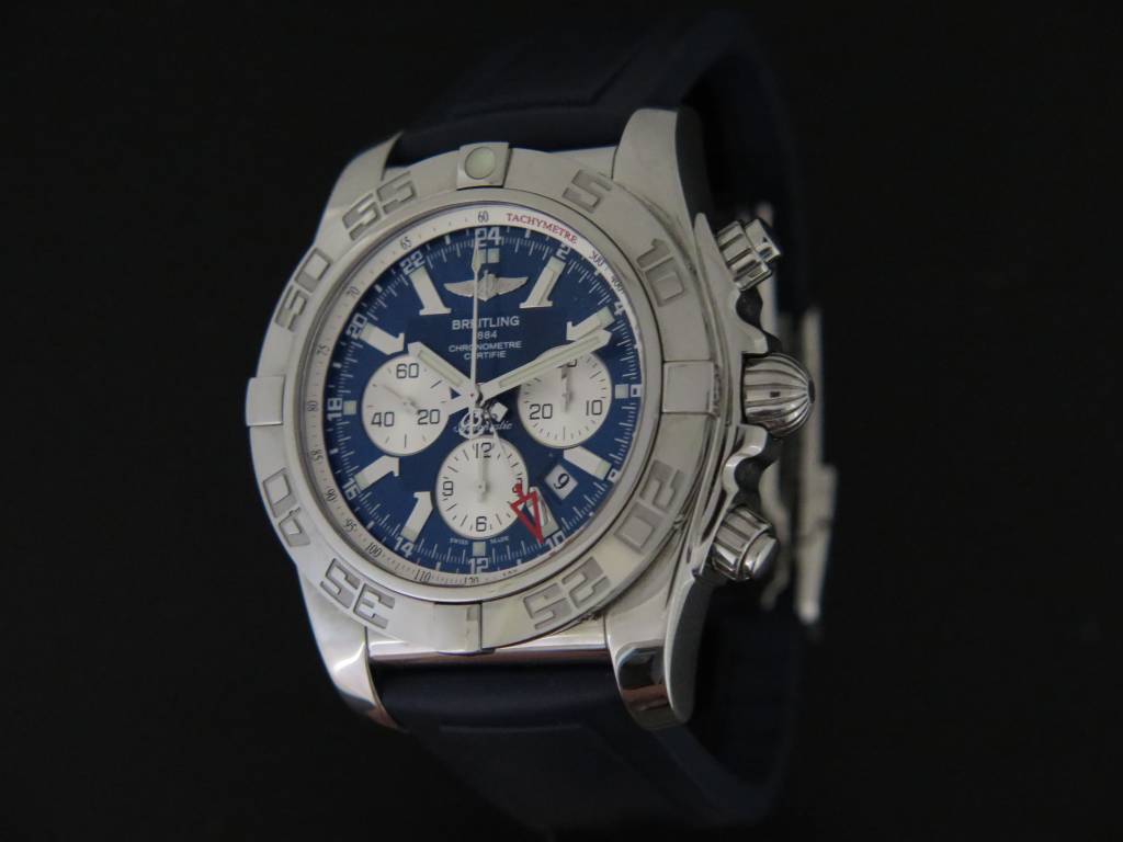 Breitling Chronomat GMT  (1)