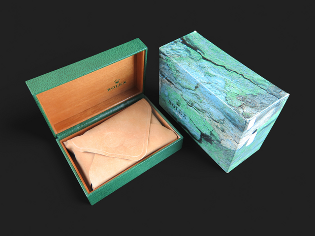 Rolex Box Set for 16610