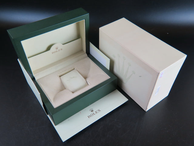 Rolex Box Set