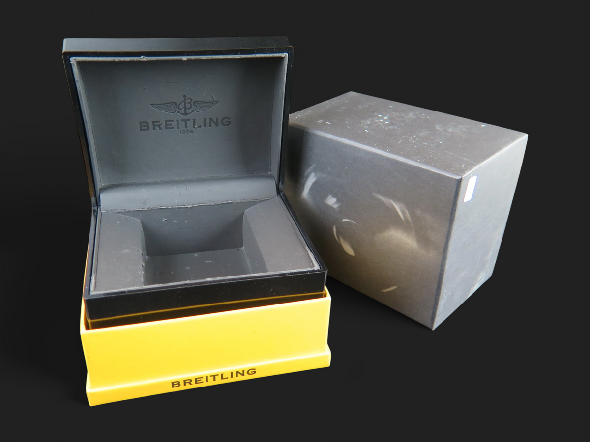 Breitling Box set (1)