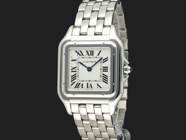 Cartier Panthere Steel Large