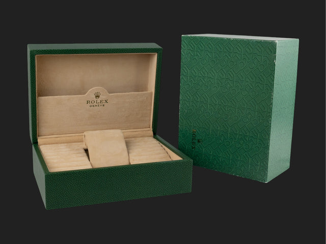Rolex Box set for 118239