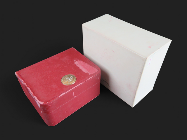 Omega Box Set