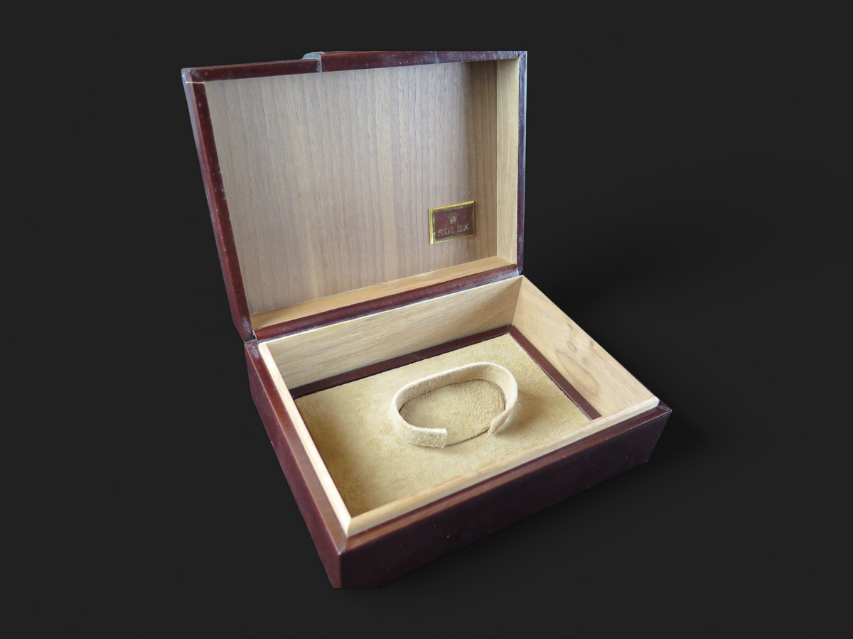 Rolex Vintage President Box (1)