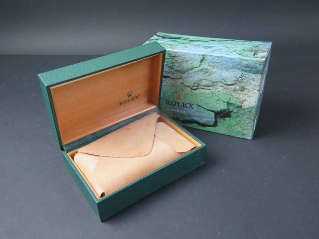 Rolex box