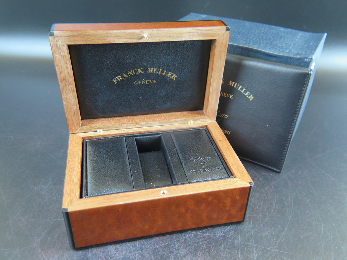 Franck Muller Box Set (1)