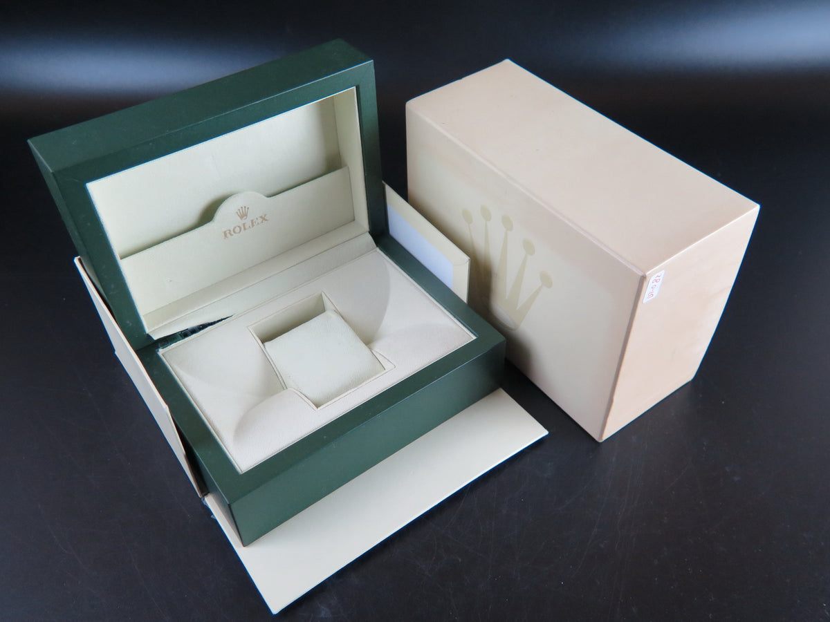 Rolex Box Set (1)