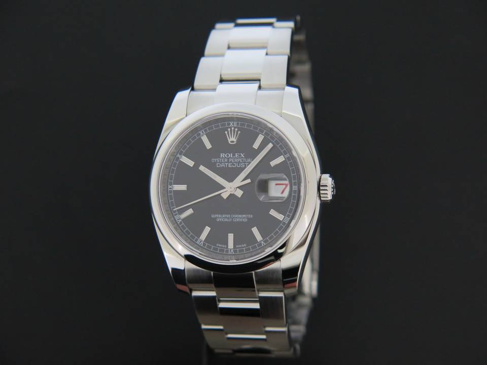 Rolex Datejust 116200 (1)