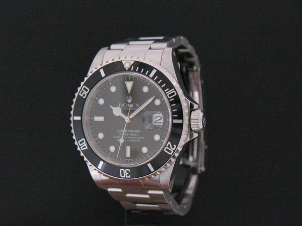 Rolex Oyster Perpetual Submariner Date