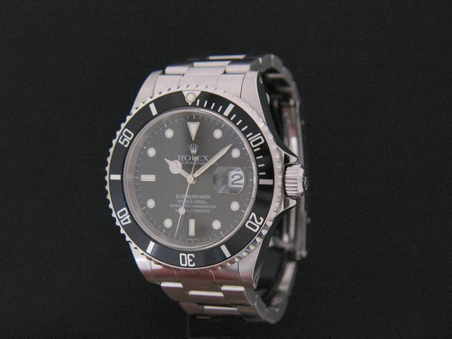 Rolex Oyster Perpetual Submariner Date