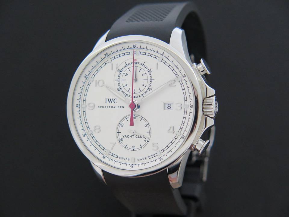 IWC Portuguese Yacht Club Chronograph  (1)