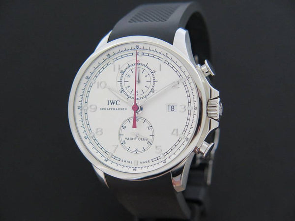 IWC Portuguese Yacht Club Chronograph