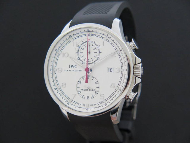 IWC Portuguese Yacht Club Chronograph