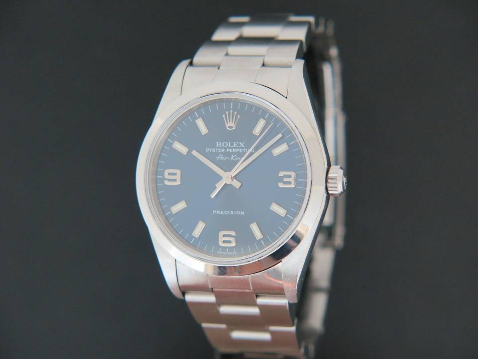 Rolex Oyster Perpetual Air King (1)