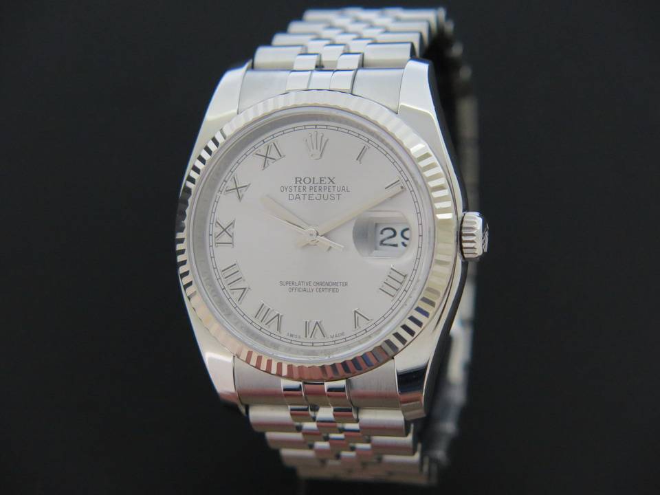 Rolex Oyster Perpetual Datejust (1)