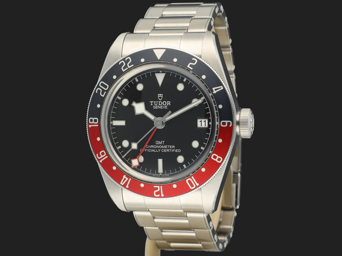 Tudor Black Bay GMT 79830RB NEW (1)