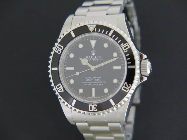 Rolex submariner No Date