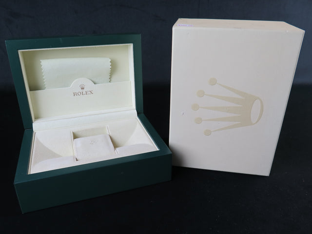 Rolex Box Set