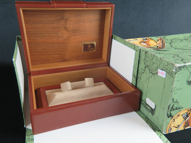 Rolex Vintage President Box Set for Day-Date 18238