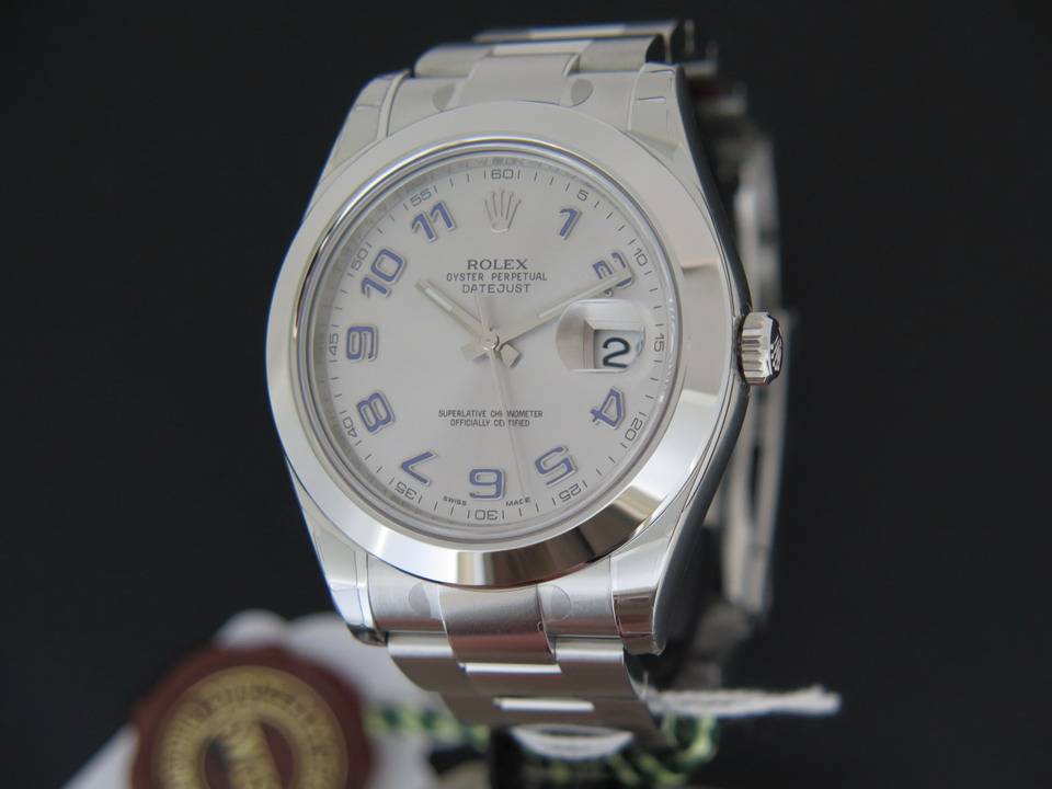 Rolex Oyster Perpetual Datejust II (1)