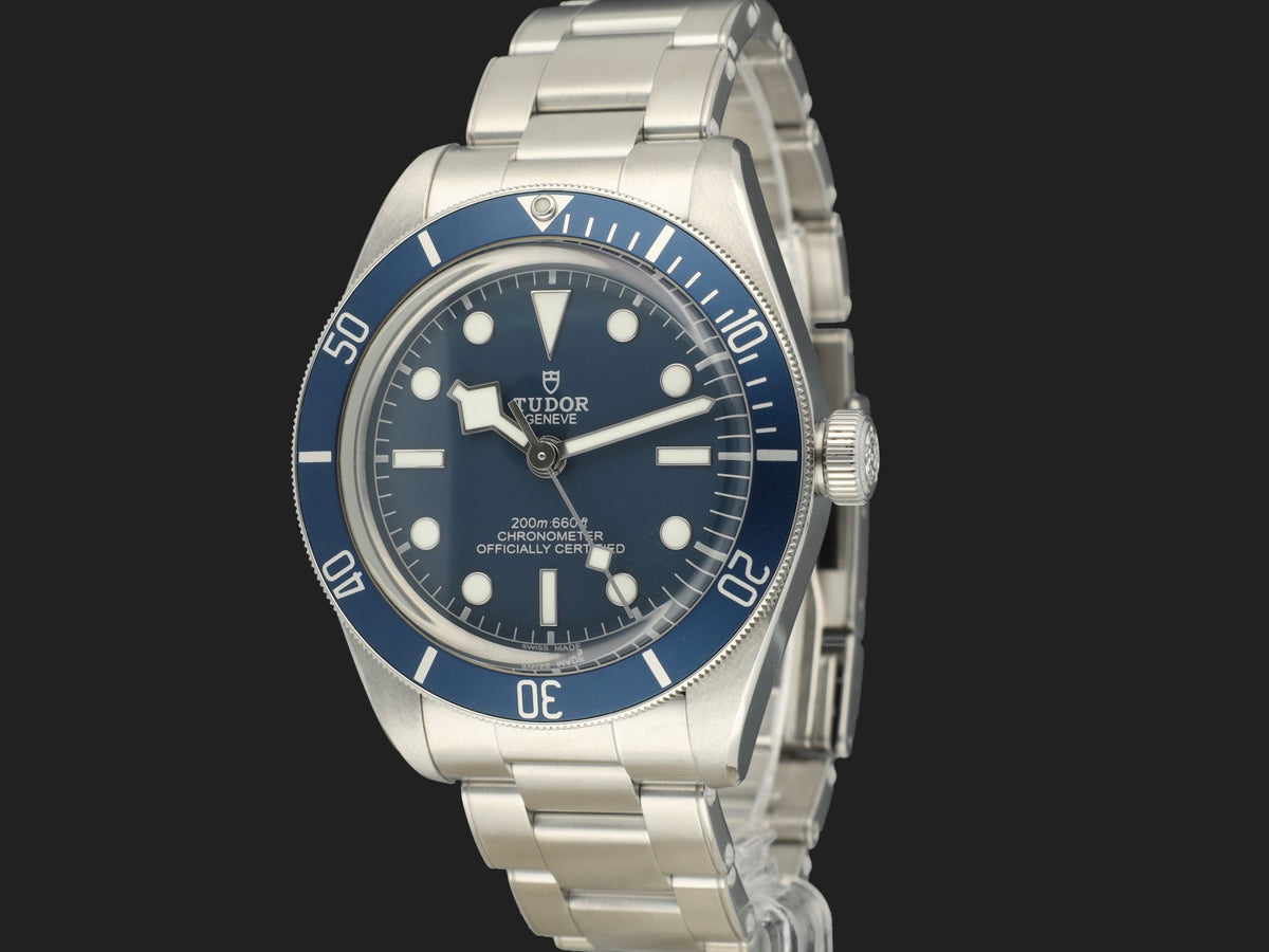 Tudor Heritage Black Bay Blue 58 79030B (1)