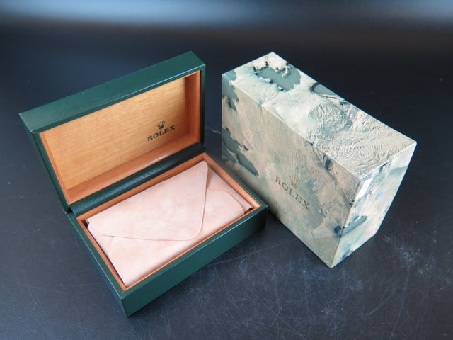 Rolex Box Set