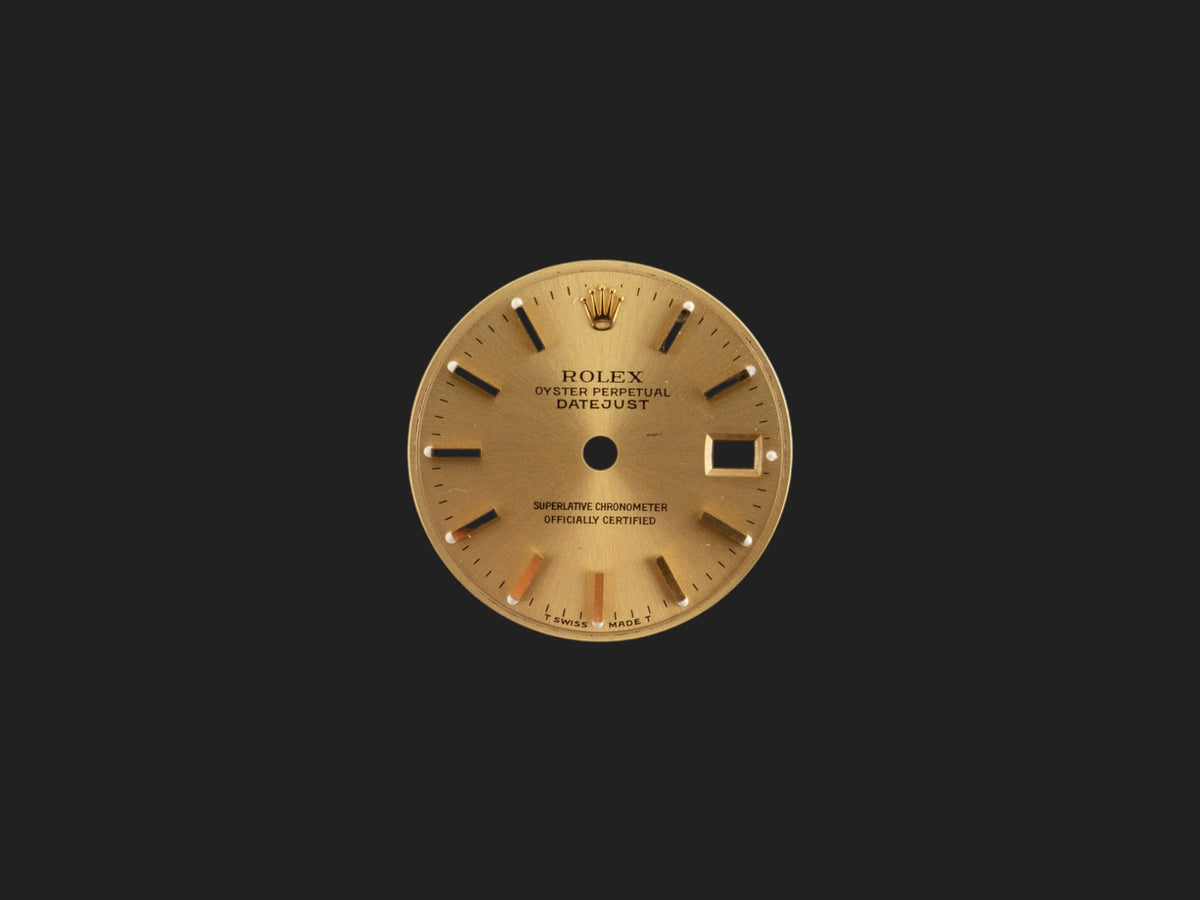 Rolex Datejust Dial Champgane 69173/69178 T swiss T Tritium (1)