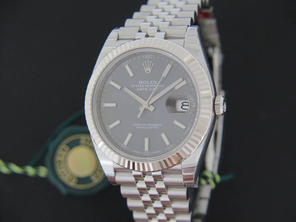 Rolex Datejust 41 NEW 126334 (1)