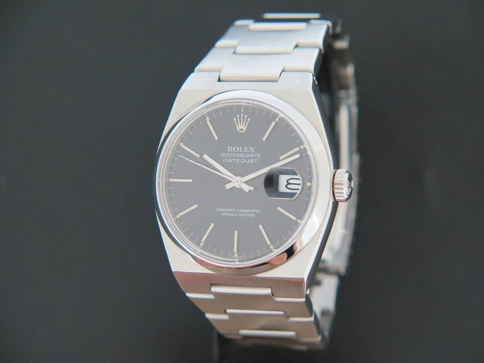Rolex Datejust Oysterquartz (1)
