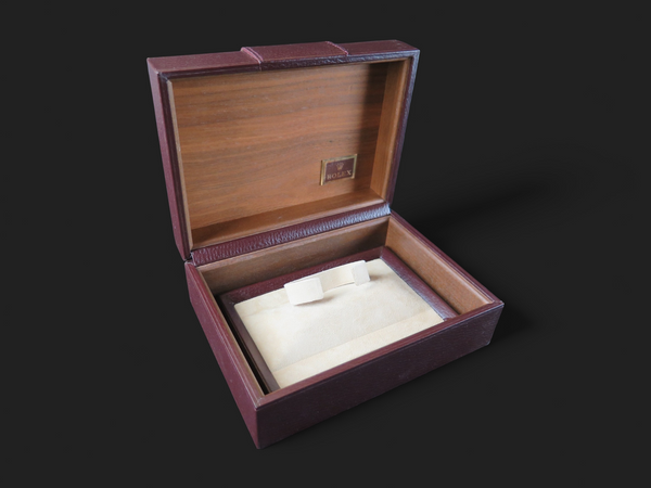 Rolex Vintage President Box