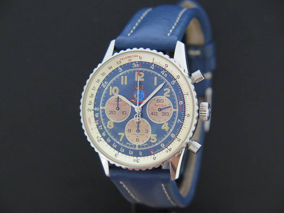 Breitling Navitimer Aguila Limited Edition (1)