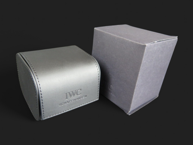 IWC Service Box NEW
