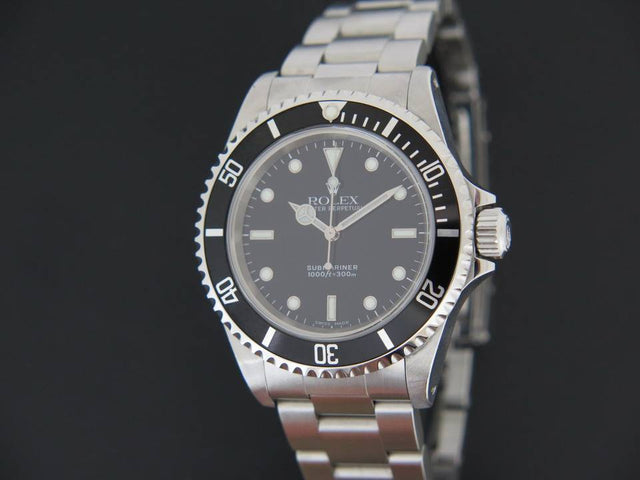 Rolex Submariner No Date