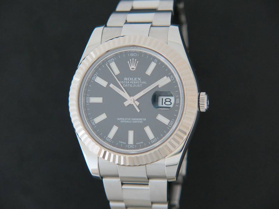 Rolex Datejust II 116334 (1)
