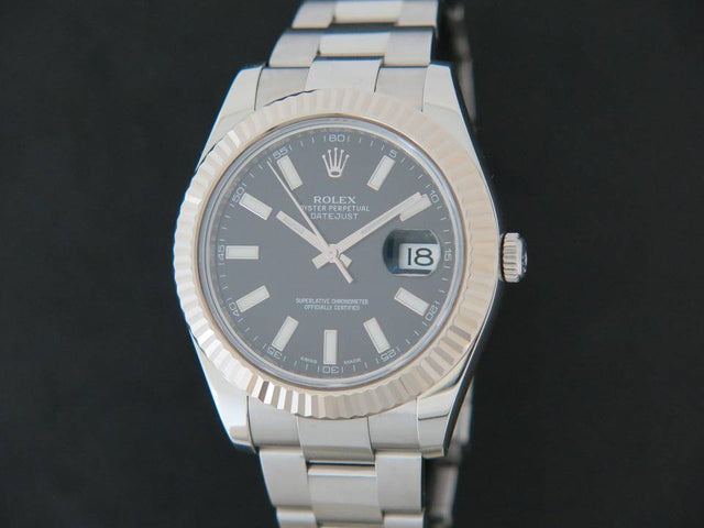 Rolex Datejust II