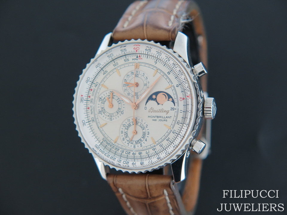 Breitling Montbrillant 1461 Jours A19030 (1)
