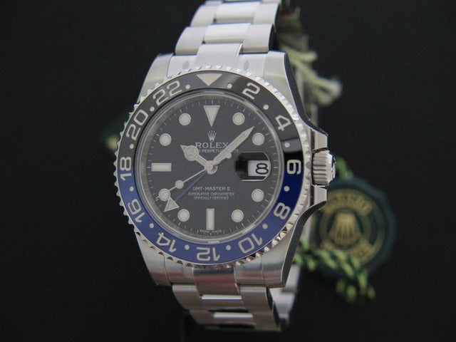 Rolex GMT Master II NEW