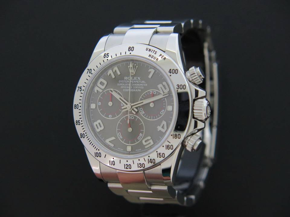 Rolex Oyster Perpetual Cosmograph Daytona Racing "Slate" Dial (1)