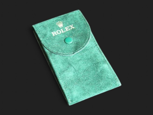Rolex Travel Pouch