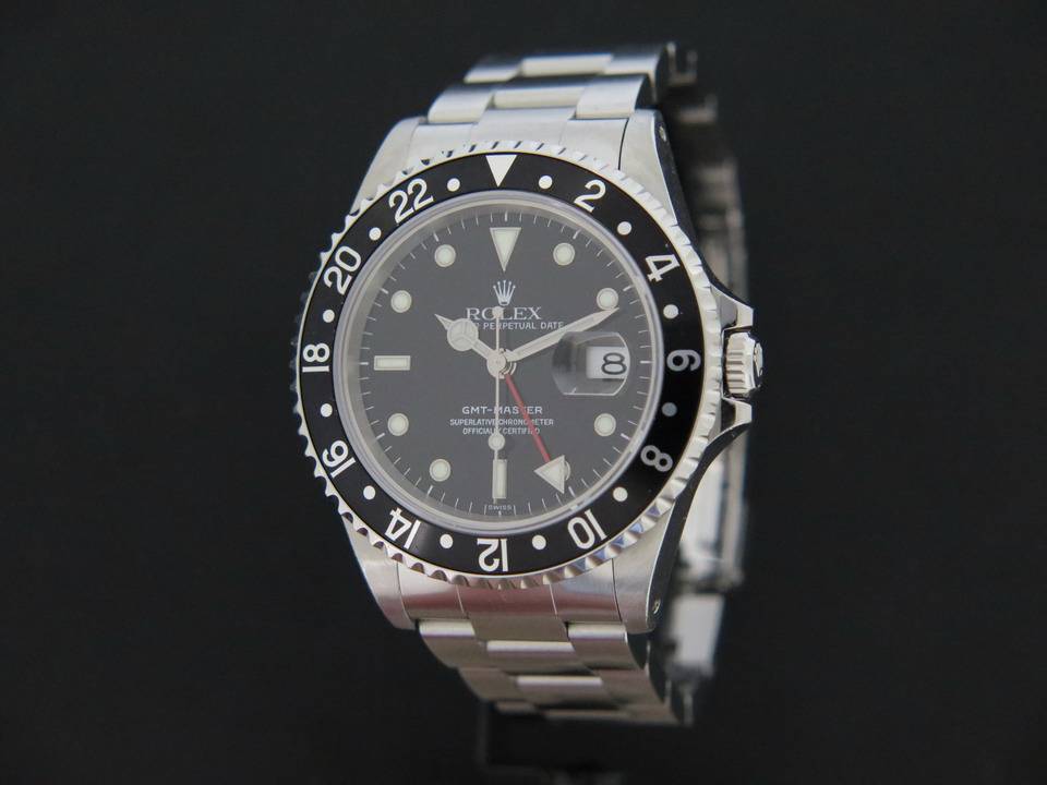 Rolex Oyster Perpetual Date GMT-Master (1)