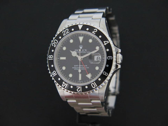 Rolex Oyster Perpetual Date GMT-Master