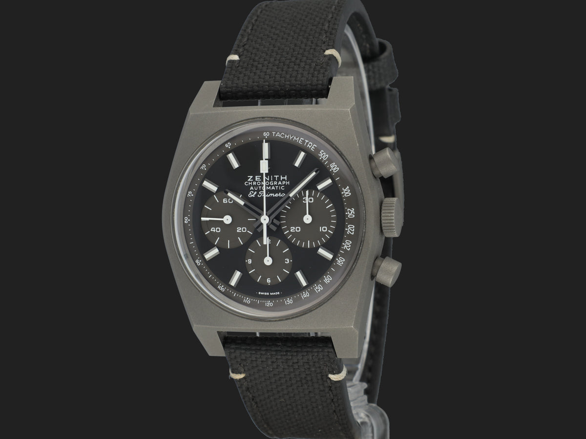 Zenith Chronomaster Revival Shadow 97.T384.4061/21.C822 (1)
