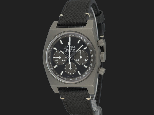 Zenith Chronomaster Revival Shadow