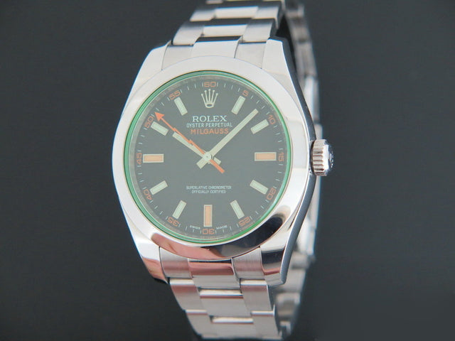 Rolex Milgauss